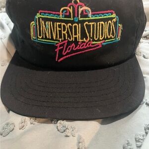 Universal Studios Florida Vintage Hat